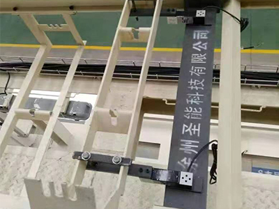 鐵建重工盾構(gòu)機-皮帶秤案例