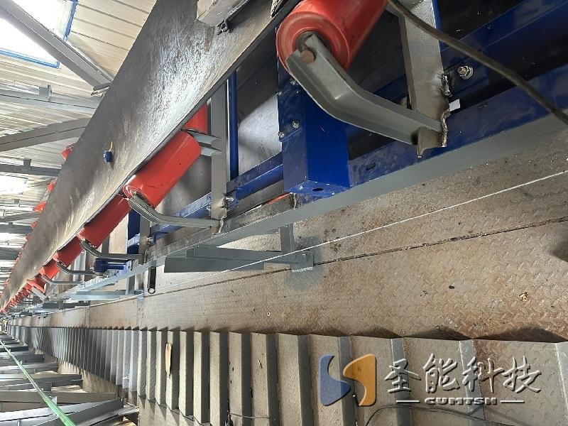 推動熱電廠高效發(fā)展，ICS-17A皮帶秤功不可沒