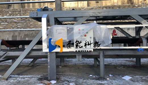 電子皮帶秤案例分享：深化合作、成套產(chǎn)品征戰(zhàn)四方